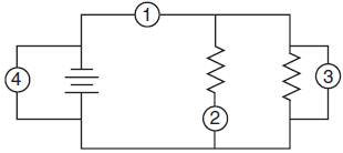 Regents Physics Voltmeter Ammeter Placement