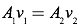 continuity equation for fluids