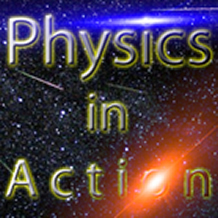 Physics In Action Podcast